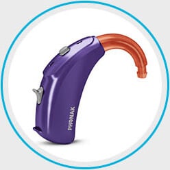 מכשיר שמיעה שילדים אוהבים