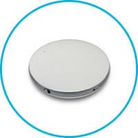 כרית רטט אלחוטית ניידת