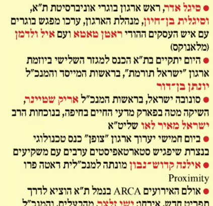 You are currently viewing הושק מטה סונובה ישראל בחיפה