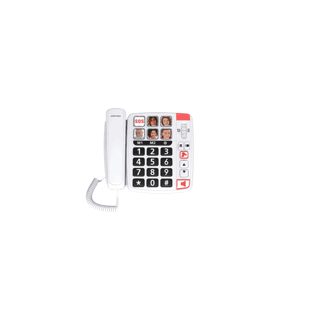 Swissvoice Xtra 1110 - שטיינר מכשירי שמיעה