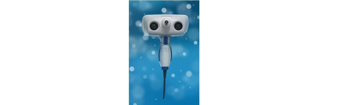 Otoscan לסריקה דיגיטלית של האוזן