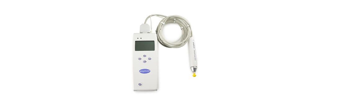 טימפנומטר נייד Otowave 202