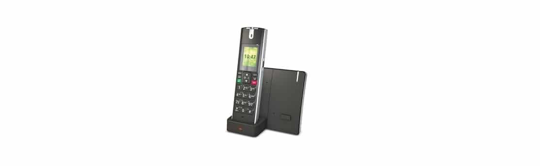 טלפון אלחוטי נייד לכבדי שמיעה FreeTEL III