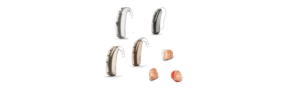 סדרת Vitus Plus מבית Phonak